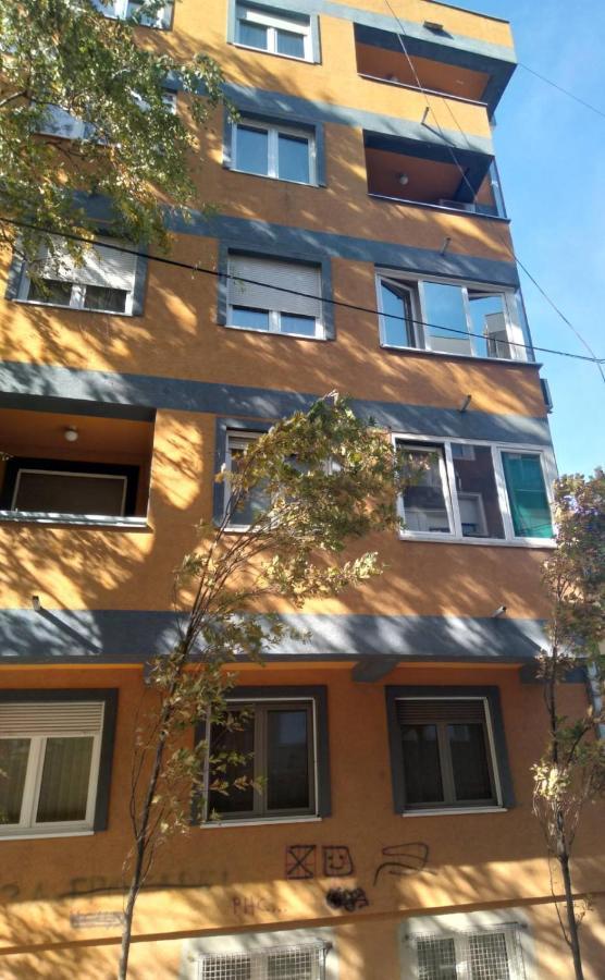 Sun Center Apartment Novi Sad Exterior photo